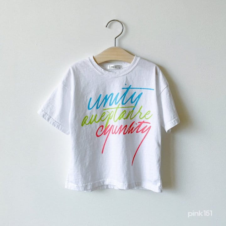 PINK151 - Korean Children Fashion - #Kfashion4kids - TamTam Tee