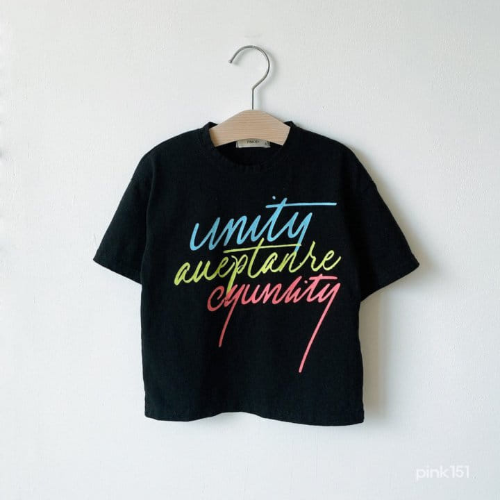 PINK151 - Korean Children Fashion - #Kfashion4kids - TamTam Tee - 4