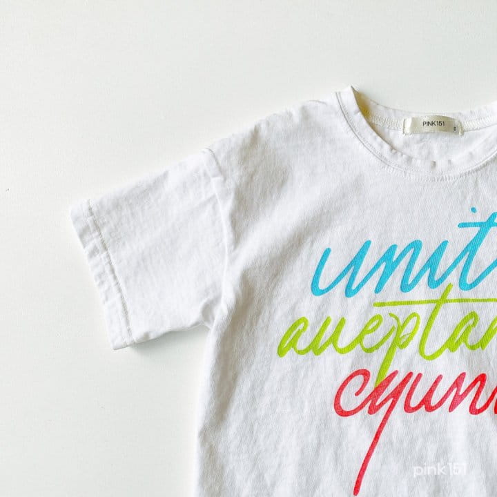 PINK151 - Korean Children Fashion - #Kfashion4kids - TamTam Tee - 5