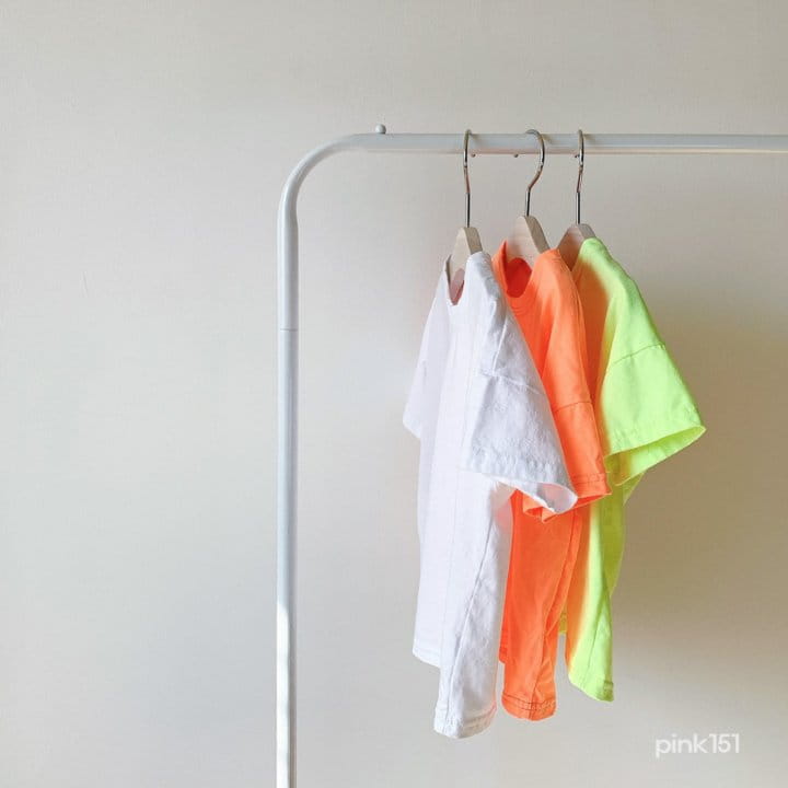 PINK151 - Korean Children Fashion - #Kfashion4kids - Love Tee - 10