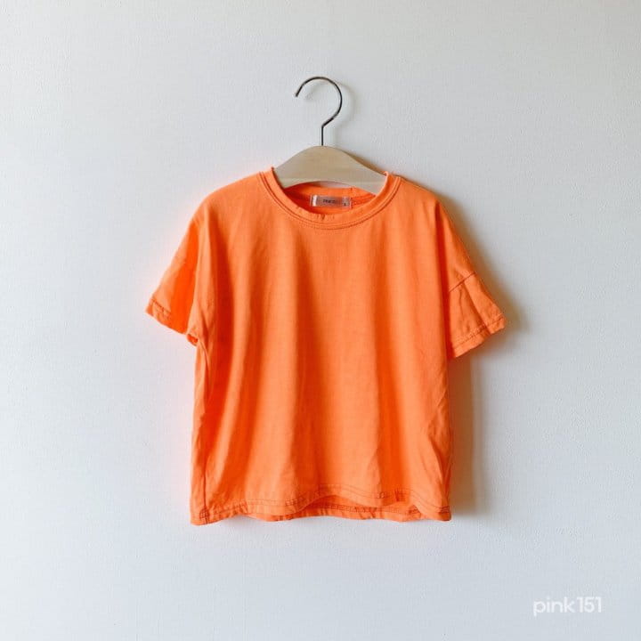 PINK151 - Korean Children Fashion - #Kfashion4kids - Love Tee - 2