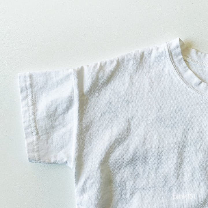 PINK151 - Korean Children Fashion - #Kfashion4kids - Love Tee - 5