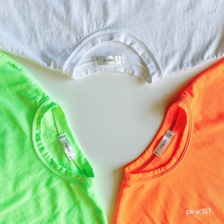 PINK151 - Korean Children Fashion - #Kfashion4kids - Love Tee - 8