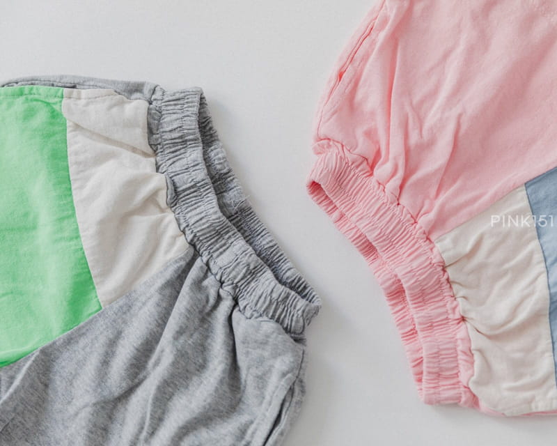 PINK151 - Korean Children Fashion - #Kfashion4kids - 3 Color Shorts - 8