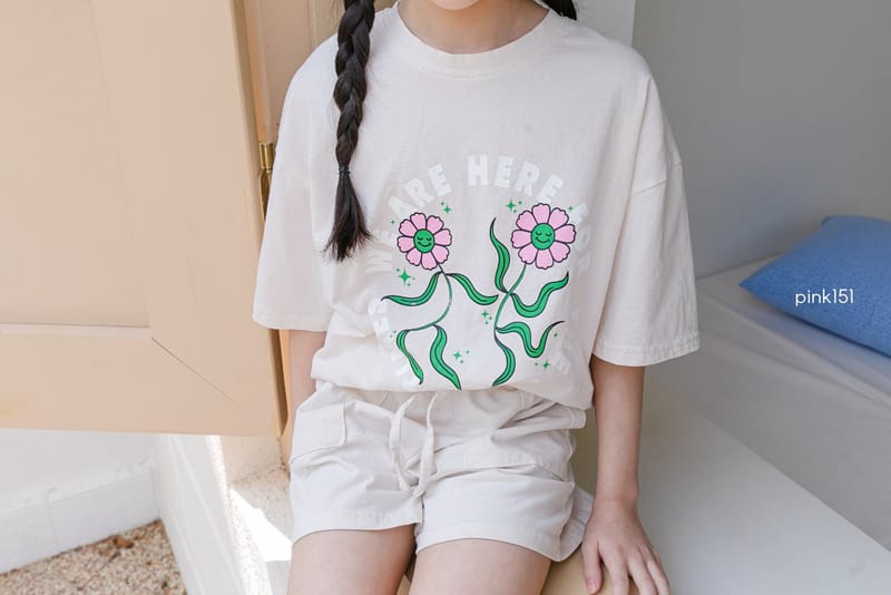 PINK151 - Korean Children Fashion - #Kfashion4kids - Pocket Shorts - 11