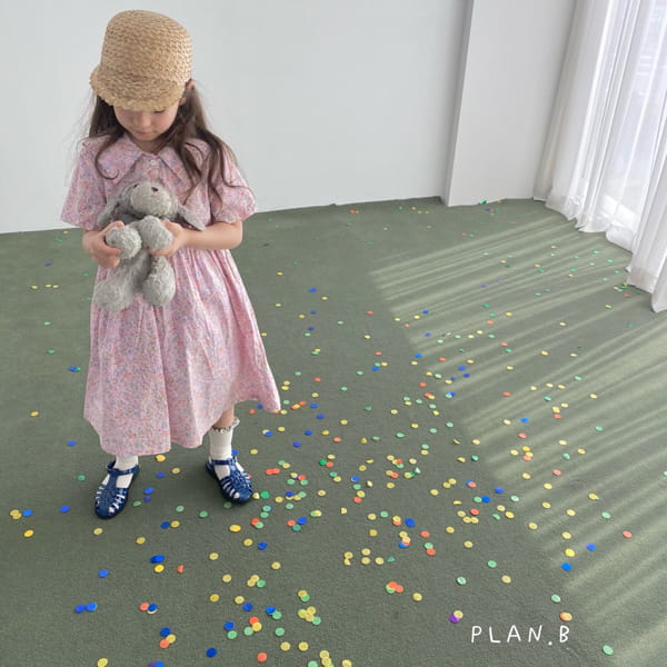 PLAN B - Korean Children Fashion - #Kfashion4kids - Mother Love Daughter One-piece