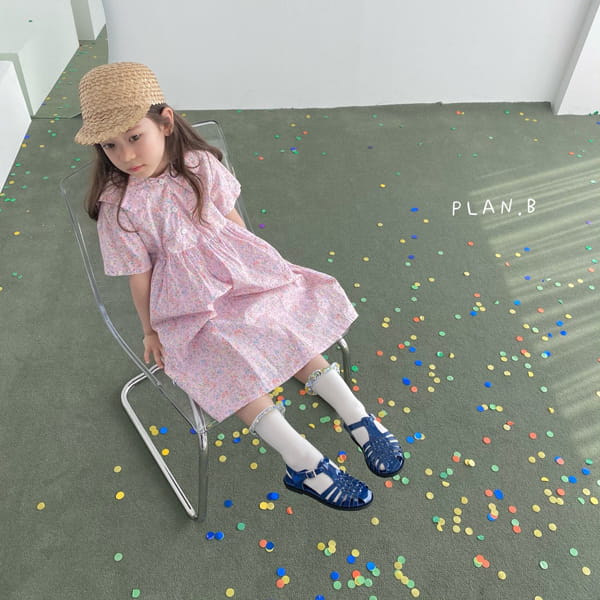 PLAN B - Korean Children Fashion - #Kfashion4kids - Mother Love Daughter One-piece - 10