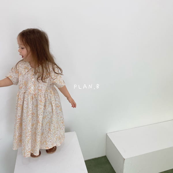 PLAN B - Korean Children Fashion - #Kfashion4kids - Mother Love Daughter One-piece - 6