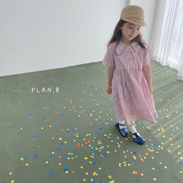 PLAN B - Korean Children Fashion - #Kfashion4kids - Mother Love Daughter One-piece - 9