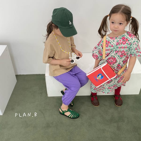 PLAN B - Korean Children Fashion - #Kfashion4kids - Love Me Pants - 10