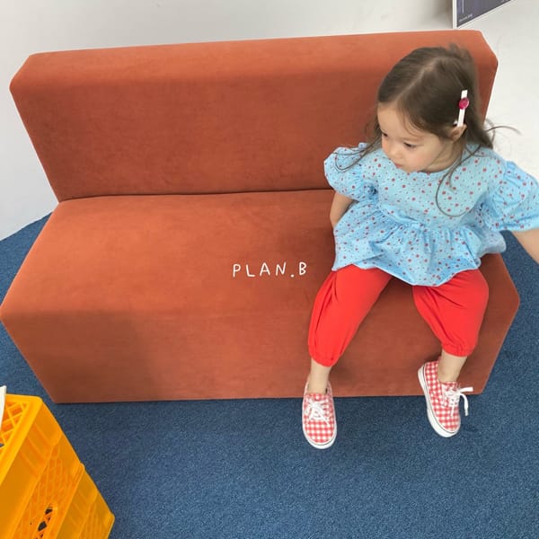 PLAN B - Korean Children Fashion - #Kfashion4kids - Love Me Pants - 2