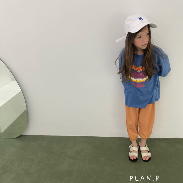PLAN B - Korean Children Fashion - #Kfashion4kids - Love Me Pants - 6