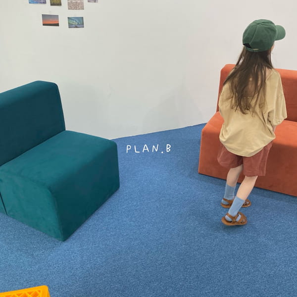 PLAN B - Korean Children Fashion - #Kfashion4kids - Chocolate Mousse String Tee - 5