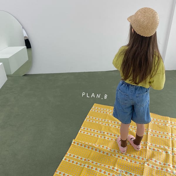 PLAN B - Korean Children Fashion - #Kfashion4kids - Banana in Wonderland Tee - 10