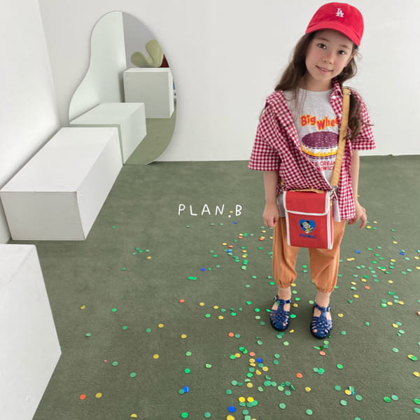PLAN B - Korean Children Fashion - #Kfashion4kids - Bonjour Pie Tee - 5
