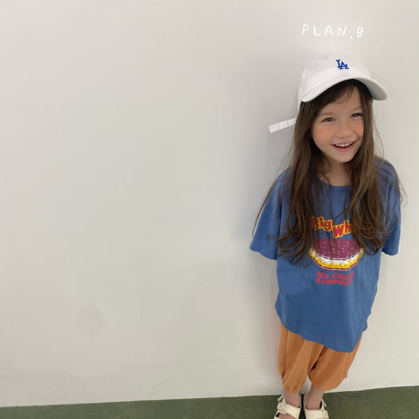 PLAN B - Korean Children Fashion - #Kfashion4kids - Bonjour Pie Tee - 7