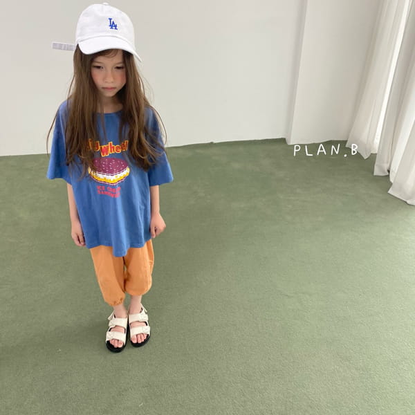 PLAN B - Korean Children Fashion - #Kfashion4kids - Bonjour Pie Tee - 9