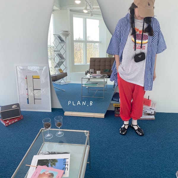 PLAN B - Korean Children Fashion - #Kfashion4kids - Mom Love Me Pants - 11