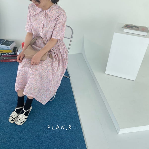 PLAN B - Korean Children Fashion - #Kfashion4kids - Mom Mother Love Daughter One-piece