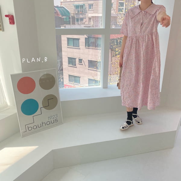 PLAN B - Korean Children Fashion - #Kfashion4kids - Mom Mother Love Daughter One-piece - 10