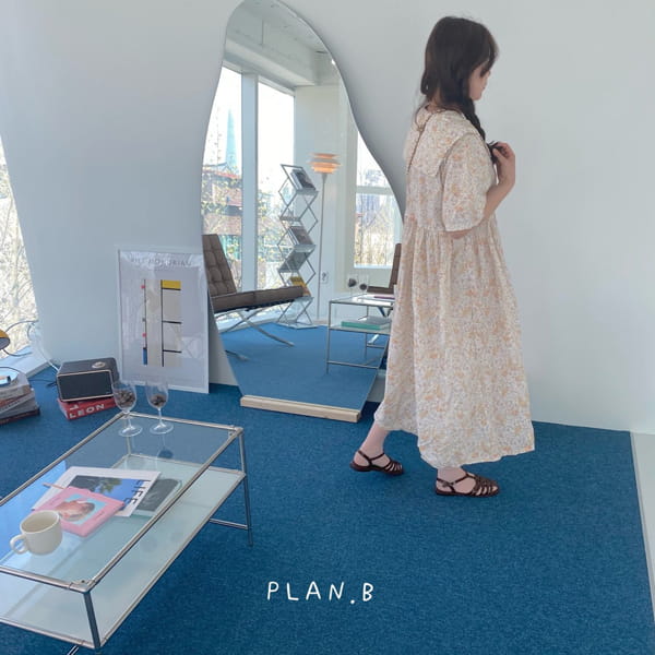 PLAN B - Korean Children Fashion - #Kfashion4kids - Mom Mother Love Daughter One-piece - 3