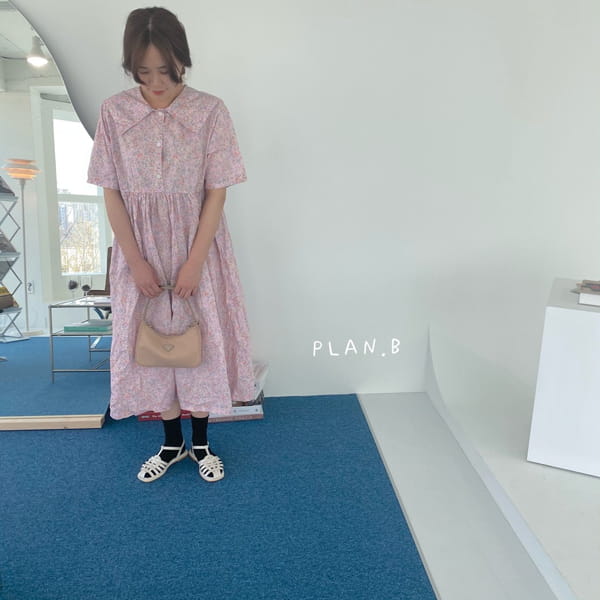 PLAN B - Korean Children Fashion - #Kfashion4kids - Mom Mother Love Daughter One-piece - 6