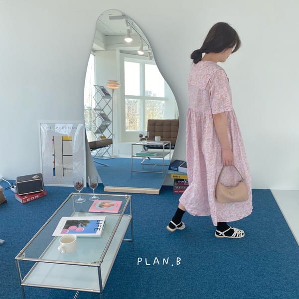 PLAN B - Korean Children Fashion - #Kfashion4kids - Mom Mother Love Daughter One-piece - 9