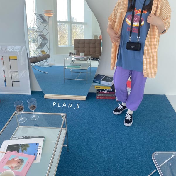 PLAN B - Korean Children Fashion - #Kfashion4kids - Mom Bonjour Pie Tee - 5