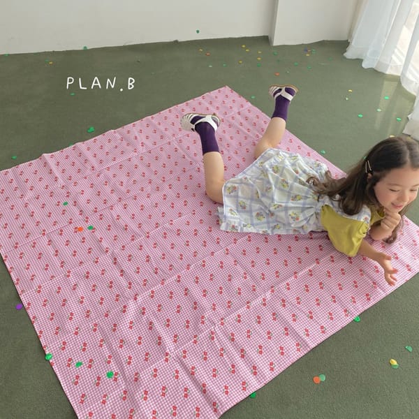 PLAN B - Korean Children Fashion - #Kfashion4kids - Choco Tree Forest One-piece - 2