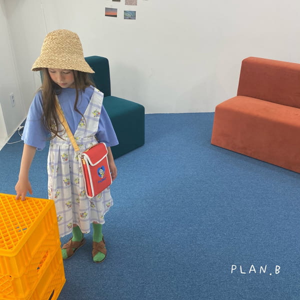 PLAN B - Korean Children Fashion - #Kfashion4kids - Choco Tree Forest One-piece - 9