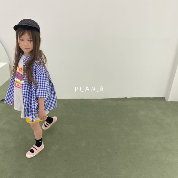 PLAN B - Korean Children Fashion - #Kfashion4kids - Block Pack Pants - 4