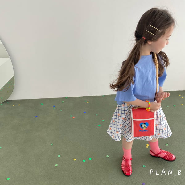 PLAN B - Korean Children Fashion - #Kfashion4kids - Vanila Taste Tee - 7