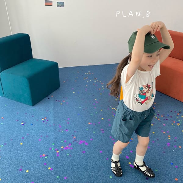 PLAN B - Korean Children Fashion - #Kfashion4kids - Joripong Linen Pants