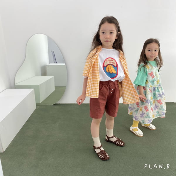 PLAN B - Korean Children Fashion - #Kfashion4kids - Joripong Linen Pants - 3