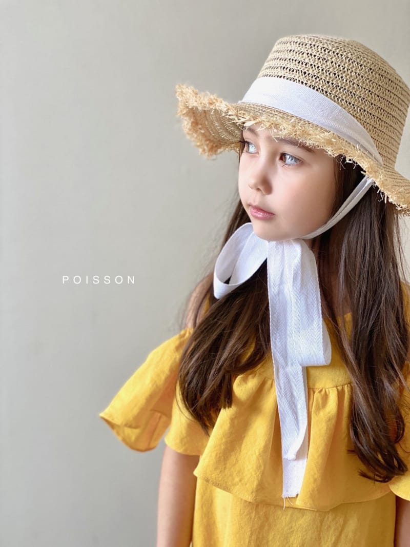 POISSON - Korean Children Fashion - #Kfashion4kids - Tie Hat