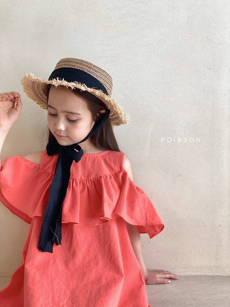 POISSON - Korean Children Fashion - #Kfashion4kids - Tie Hat - 2