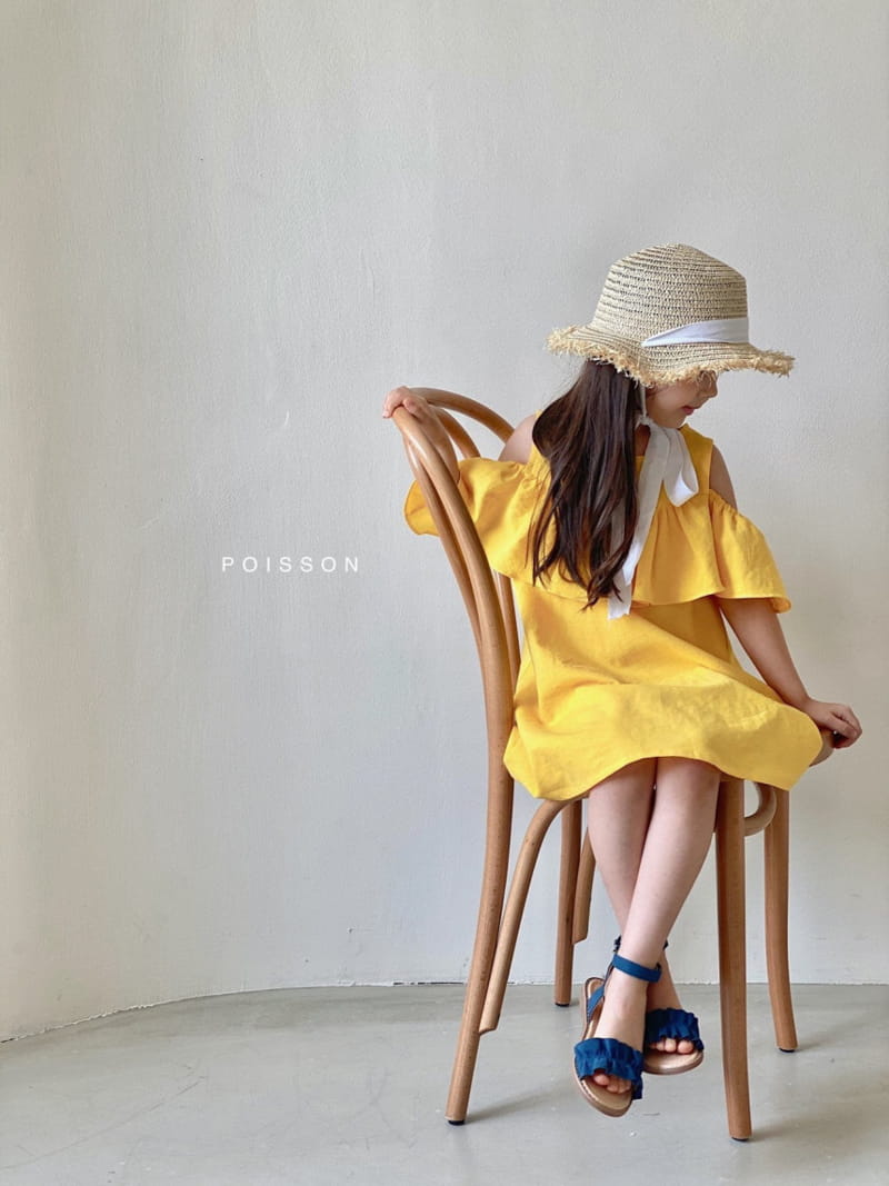 POISSON - Korean Children Fashion - #Kfashion4kids - Tie Hat - 4