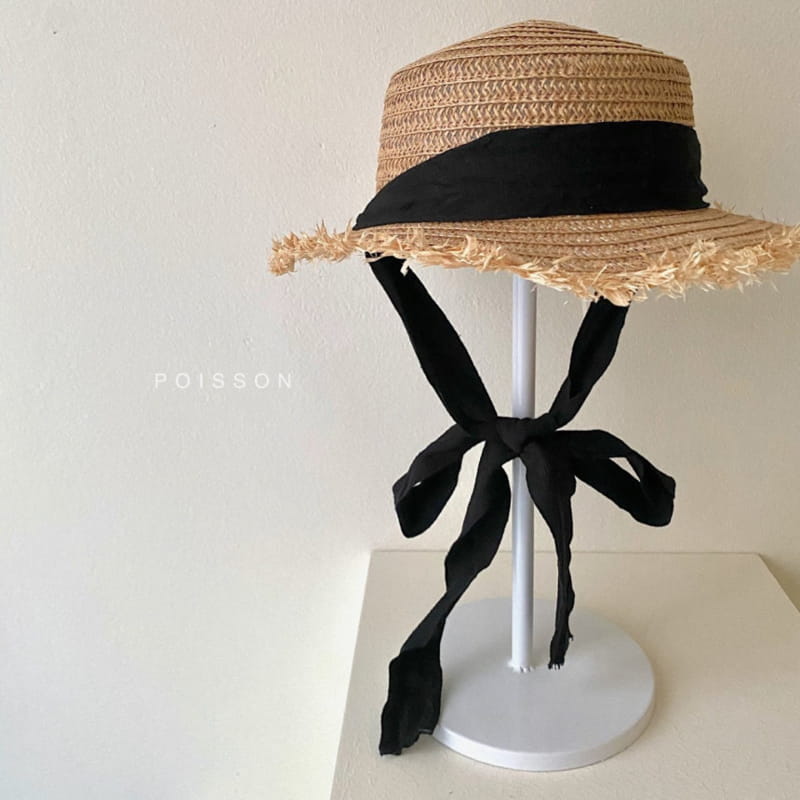 POISSON - Korean Children Fashion - #Kfashion4kids - Tie Hat - 6
