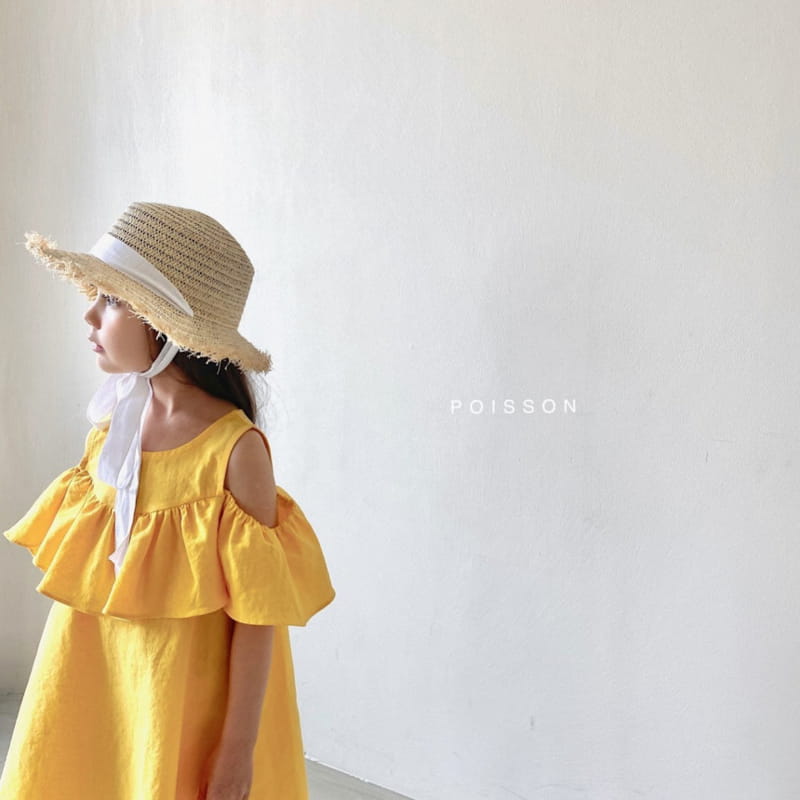 POISSON - Korean Children Fashion - #Kfashion4kids - Tie Hat - 7