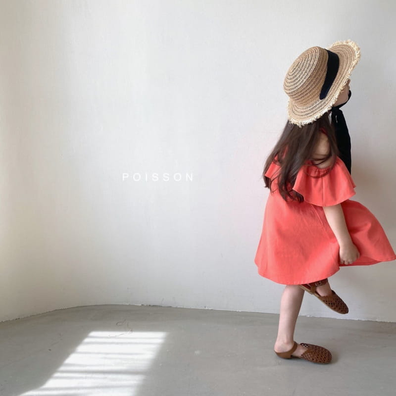 POISSON - Korean Children Fashion - #Kfashion4kids - Tie Hat - 9