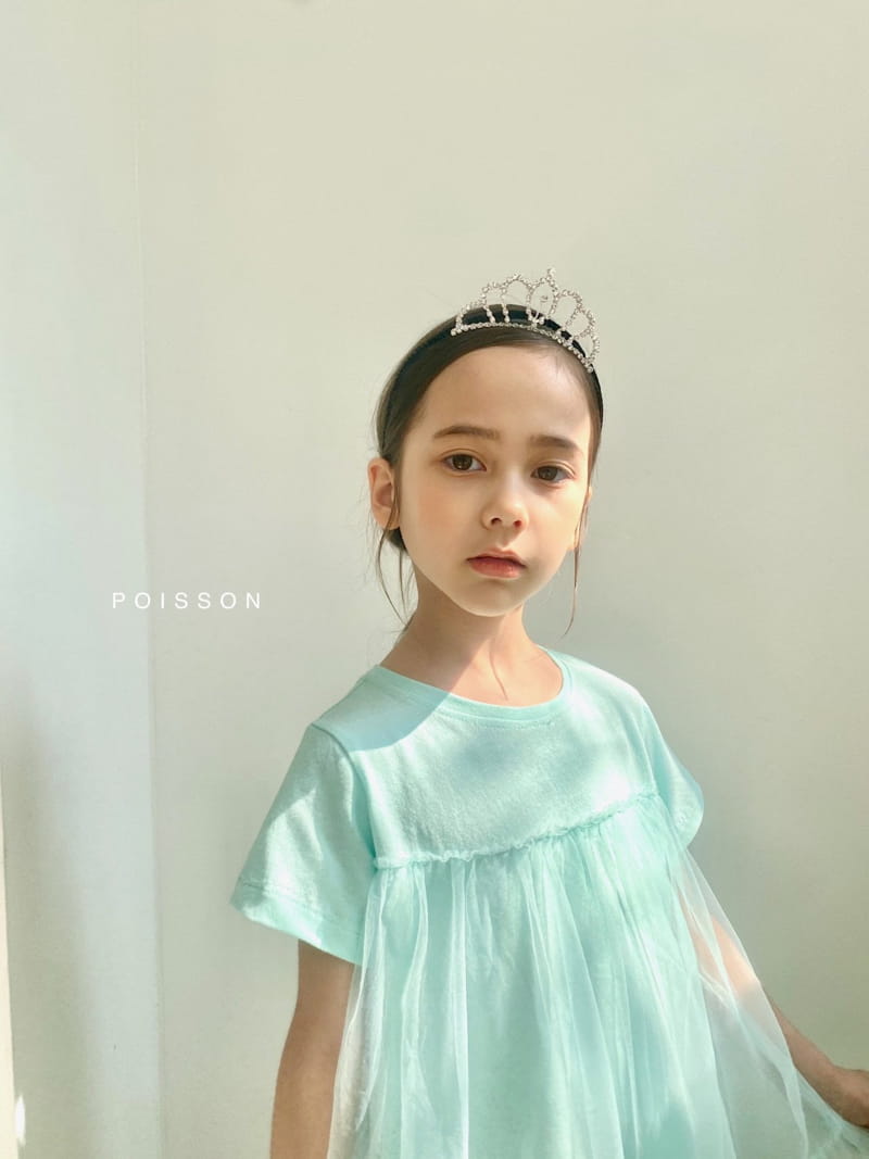 POISSON - Korean Children Fashion - #Kfashion4kids - Crown Hairband - 4