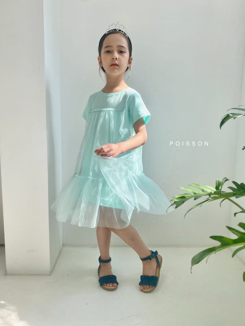 POISSON - Korean Children Fashion - #Kfashion4kids - Crown Hairband - 5
