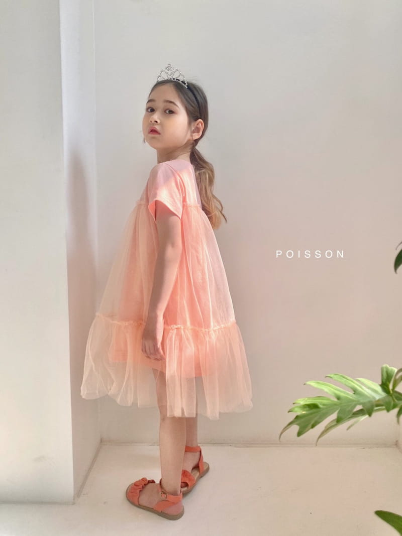 POISSON - Korean Children Fashion - #Kfashion4kids - Crown Hairband - 7