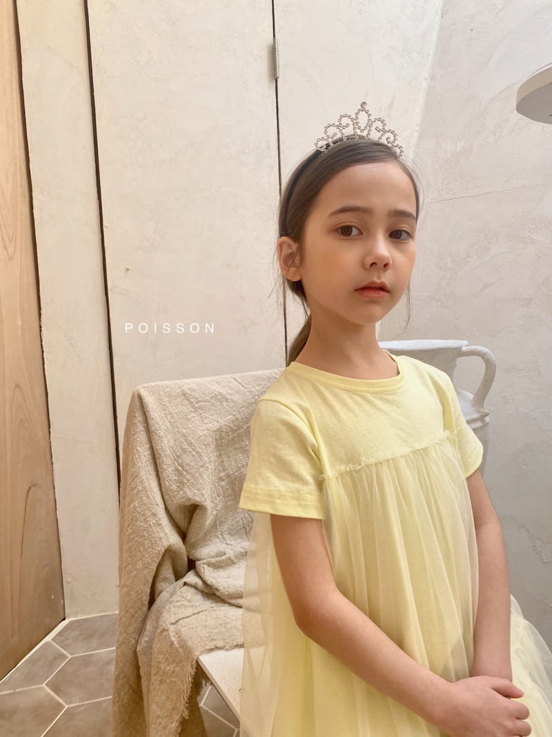 POISSON - Korean Children Fashion - #Kfashion4kids - Crown Hairband - 8