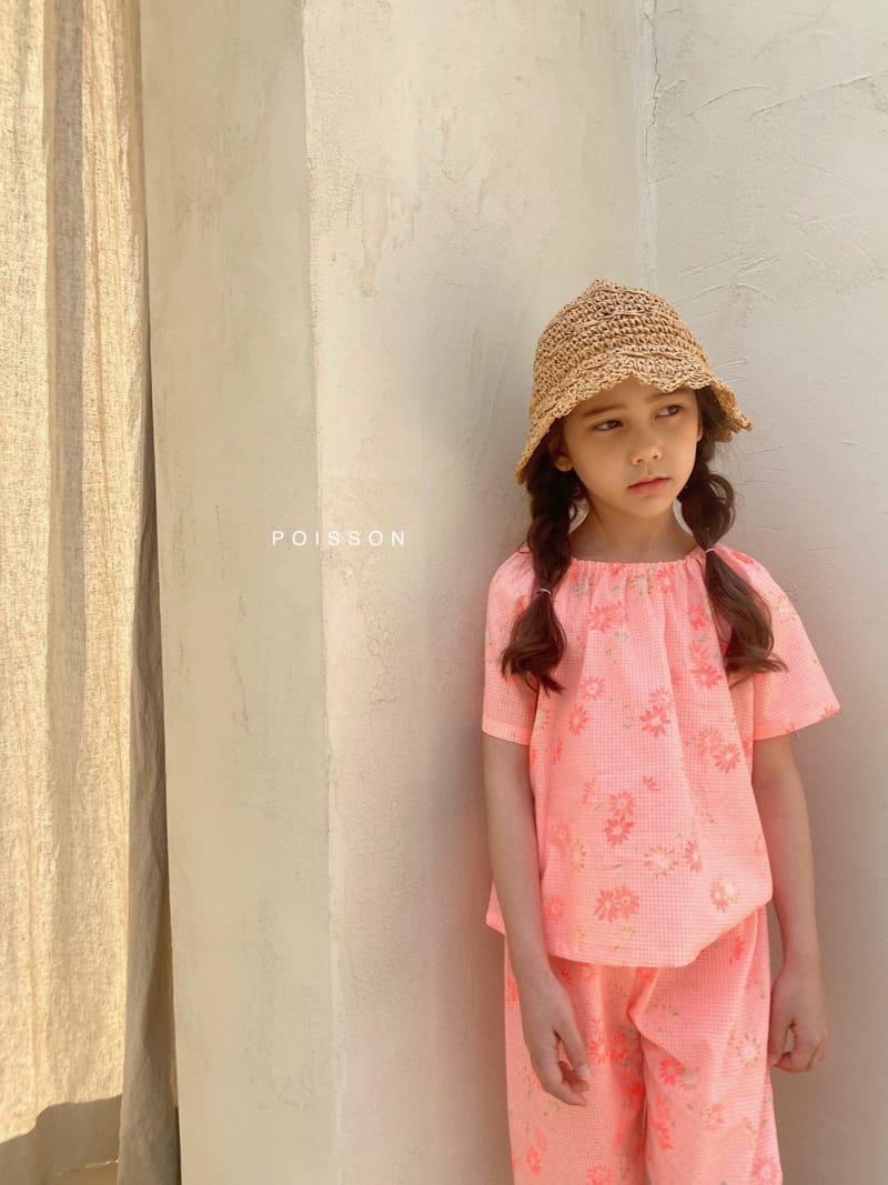 POISSON - Korean Children Fashion - #Kfashion4kids - Amore Hat - 11