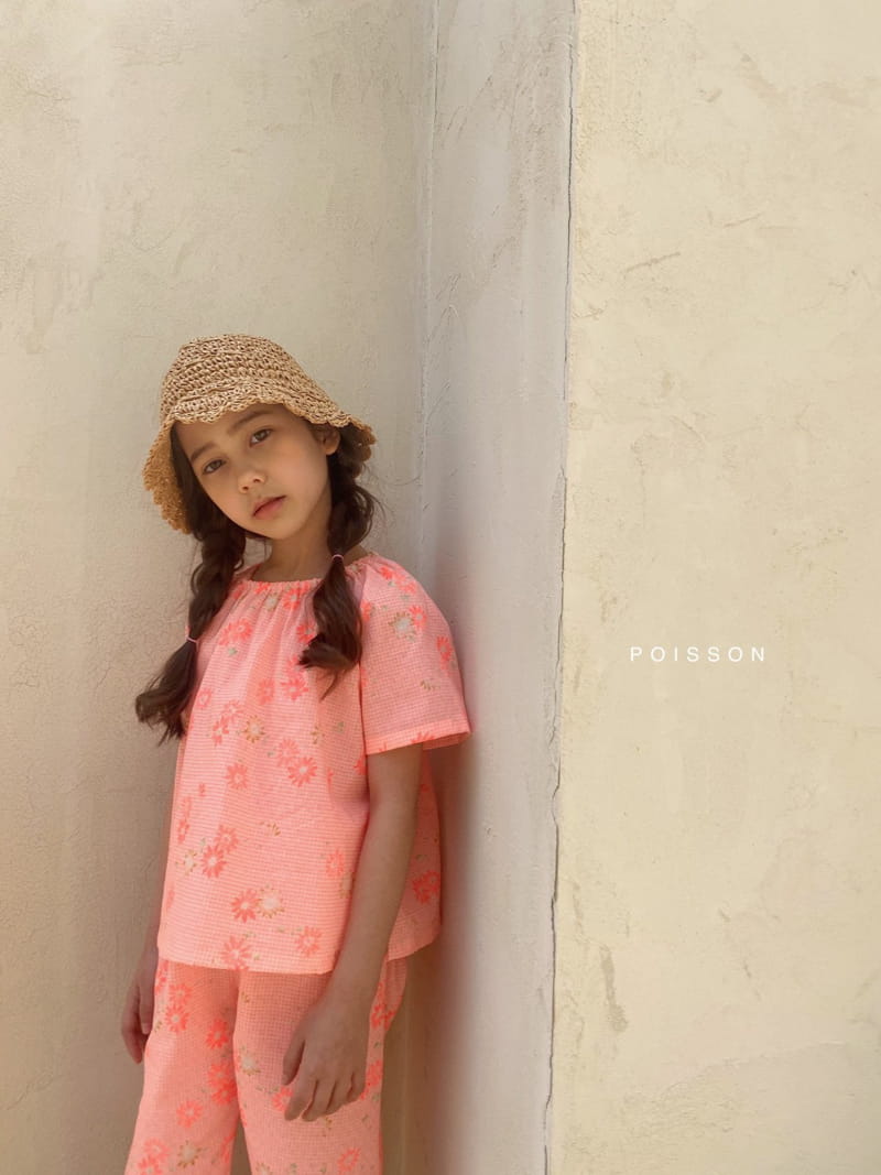 POISSON - Korean Children Fashion - #Kfashion4kids - Amore Hat - 12