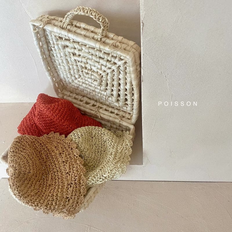 POISSON - Korean Children Fashion - #Kfashion4kids - Amore Hat - 3