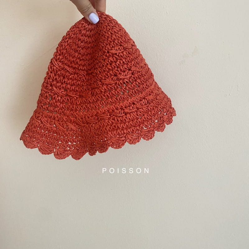 POISSON - Korean Children Fashion - #Kfashion4kids - Amore Hat - 6