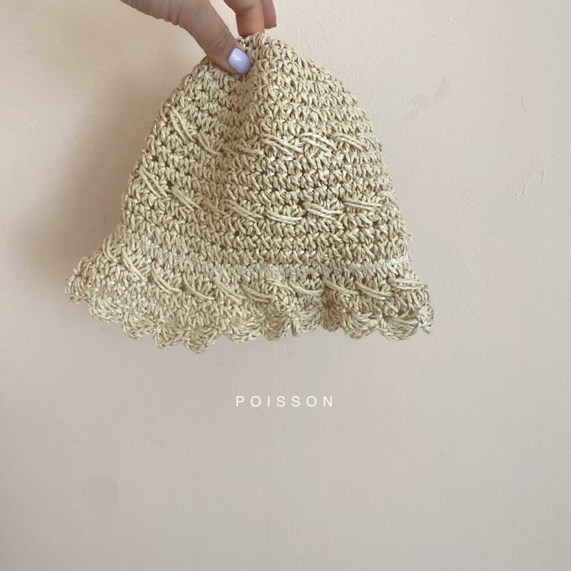 POISSON - Korean Children Fashion - #Kfashion4kids - Amore Hat - 7