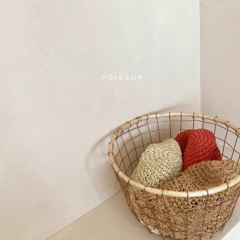 POISSON - Korean Children Fashion - #Kfashion4kids - Amore Hat - 8